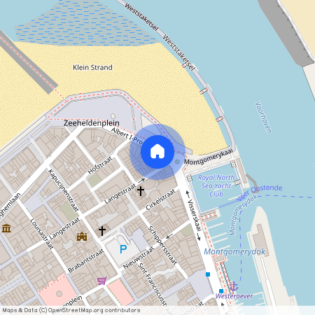 Albert I Promenade 2 / 02.01 - 8400 Oostende