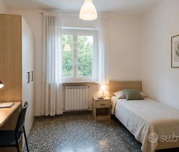 Stanza singola arredata in zona Navile - 480 euro - Photo 1