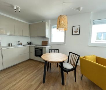 Moderne 1-Zimmer Wohnung mit Stellplatz - Hohenweiler - Foto 6