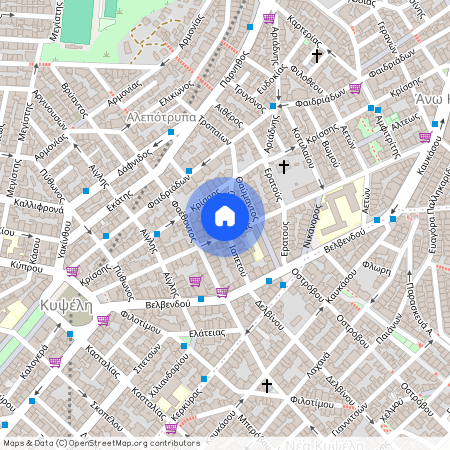 Αθήνα (Άνω Κυψέλη)