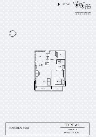 35 Gilstead (D11), Apartment - For Rent - Photo 4