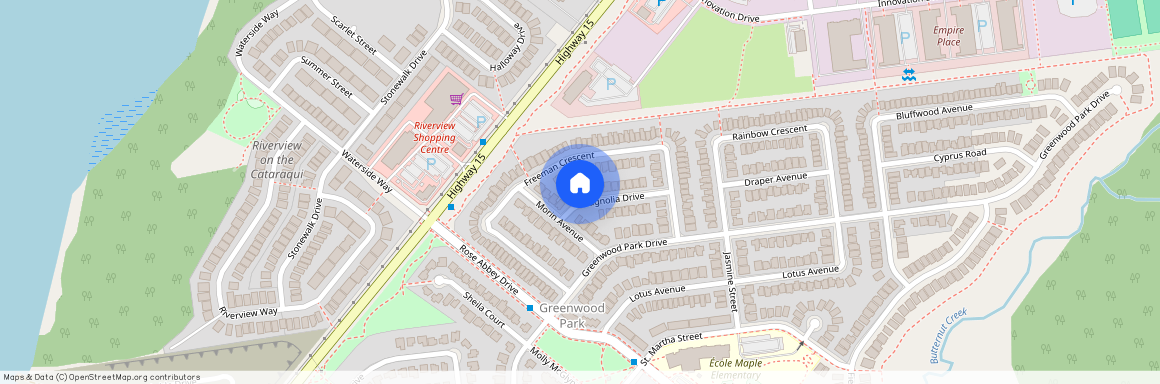 532 Magnolia Drive, Kingston