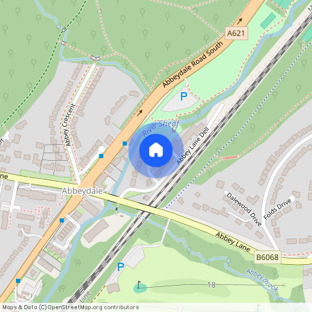 8 Abbey Lane Dell, SHEFFIELD, Sheffield, S8 0BZ