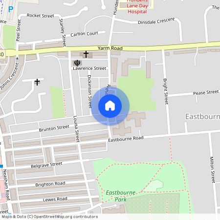 Ridsdale Street, Darlington