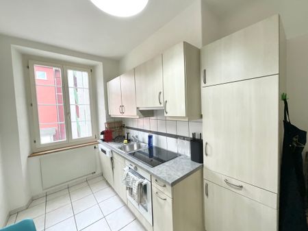 Appartement de 2 pièces au coeur de Corgémont! - Photo 3