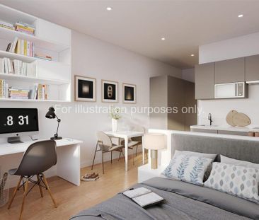 Studio to rent - Photo 3