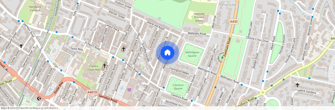 Wellesley Road, Pittville, Cheltenham, GL50