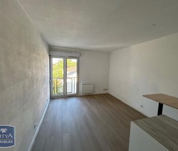 Location Appartement 1 pièce 21m² TALENCE 33400 - Photo 1
