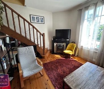 Location Appartement 2 pièces 58m² CHAMALIERES 63400 - Photo 1