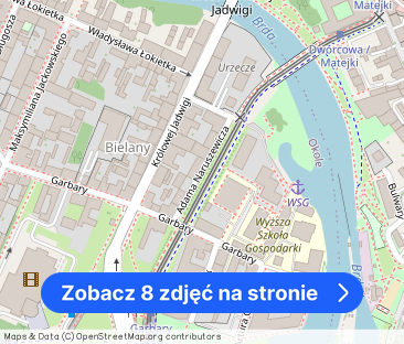 DO WYNAJĘCIA DWUPOKOJOWY APARTAMENT -URZECZE, KAMPUS WSG - Zdjęcie 1