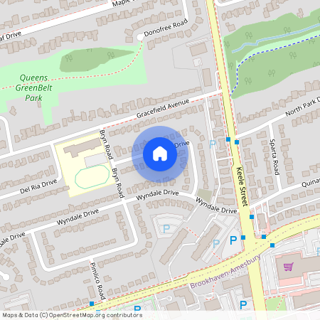 33 Wickford Drive, Toronto