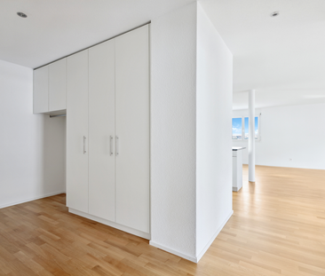 moderne und helle 4.5-Zimmerwohnung - Ihre Wohlfühloase! - Photo 5