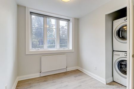 For Lease - 2814 Bloor Street Unit# 2, Toronto, Ontario - Photo 4