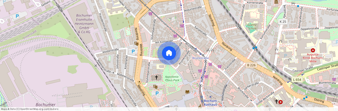 Windmühlenstraße 46, 44787 Bochum