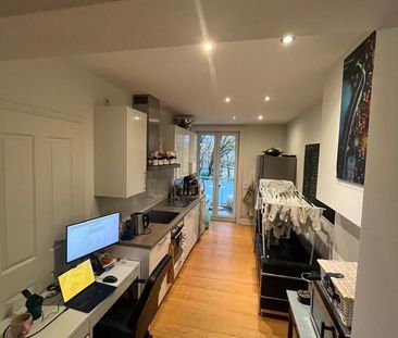 Untervermietung Wohnung Eimsbuttel Dez-Jan (Subletting) - Foto 1