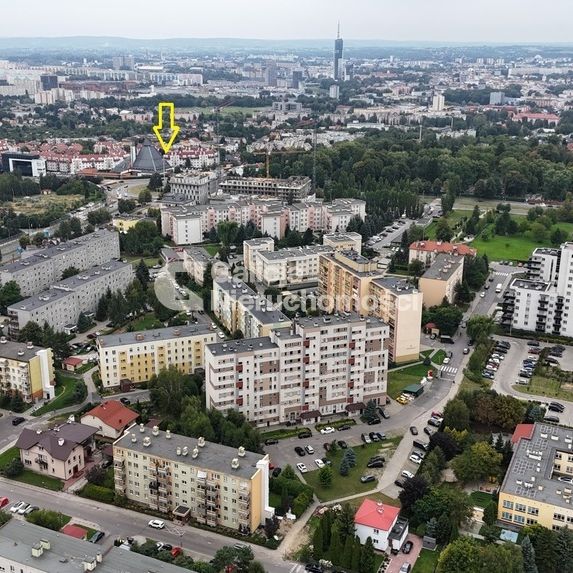 wynajem Kawalerki 35 m2 Rzeszów ul. Twardowskiego - Zdjęcie 1
