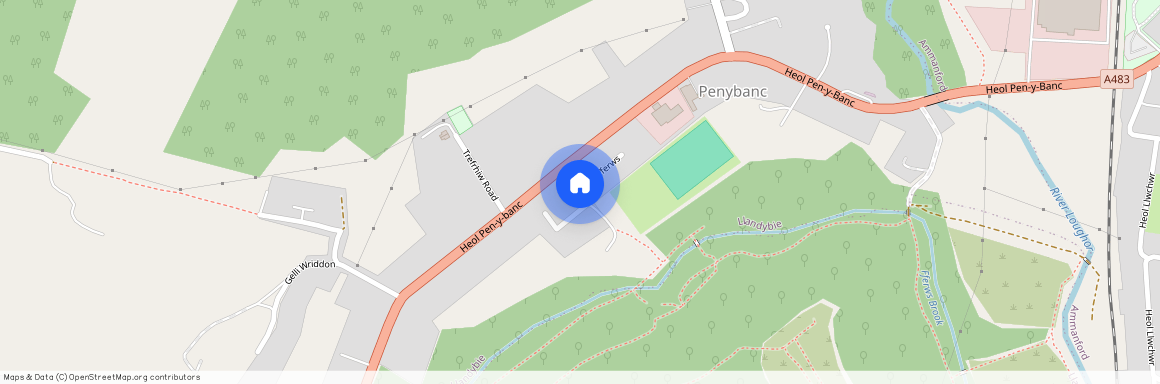 Parc Fferws, Ammanford SA18