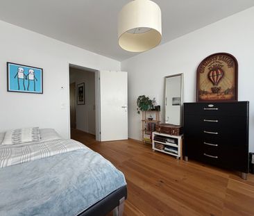 Charming furnished 3.5-Room Apartment with Balcony an rooftop terrace in the Heart of Luzern - Foto 5