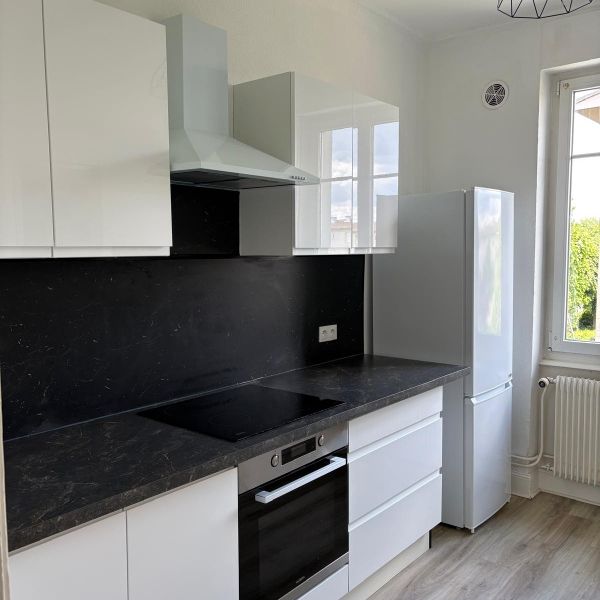 Location Appartement 3 pièces 58m² BISCHHEIM 67800 - Photo 1