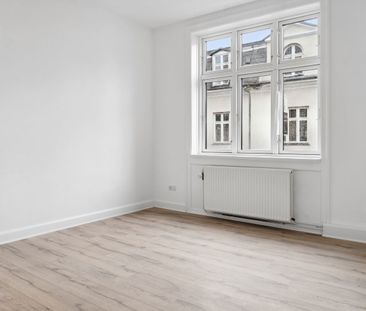 Hyggelig 1-værelses lejlighed i hjertet af Lyngby - Foto 4