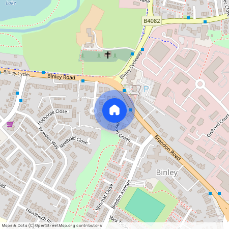 Windsor Court, Wilson Green, Binley, Coventry, CV3 2TN