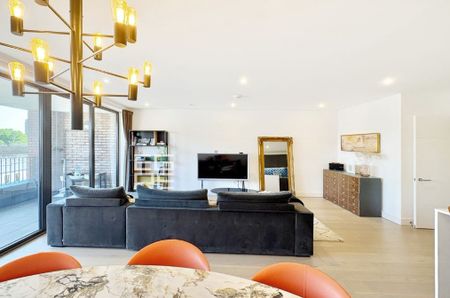 Rosewood Building, Shoreditch Exchage, E2, London - Photo 3