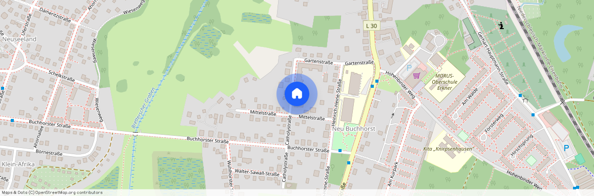 Catholystraße 37, 15537 Brandenburg - Erkner