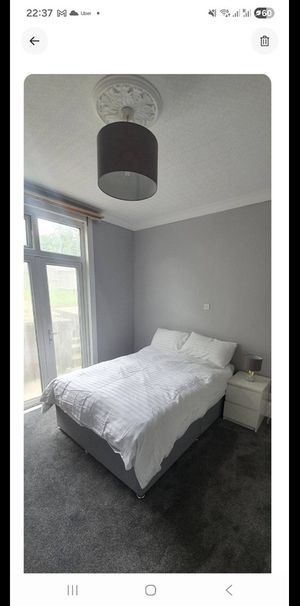 Room in a Shared House, Melfort Rd, CR7 - Photo 2