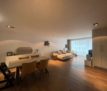 Ruim gelijkvloers appartement (175m²) in het centrum - Photo 4
