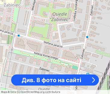 2 Pokojowe, Żabiniec Casa Feliz od 01.10 - Фото 1