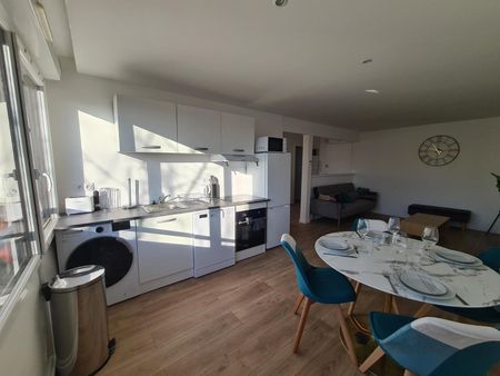 Location Appartement 5 pièces 89m² ANGERS 49000 - Photo 4