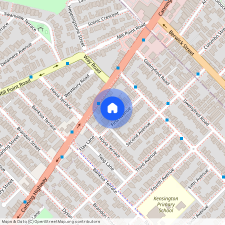 103 / 10-12 First Avenue, Kensington WA 6151