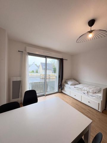 Location Appartement 1 pièce Meublé 24m² GUIPAVAS 29490 - Photo 2