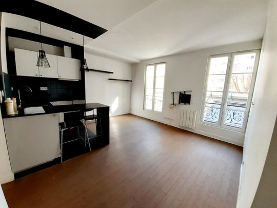 PARIS XIIème REUILLY DIDEROT 2 pièces - Photo 1