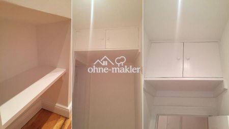 Wunderschöne Altbau-Wohnung im Bötzowviertel - Photo 5