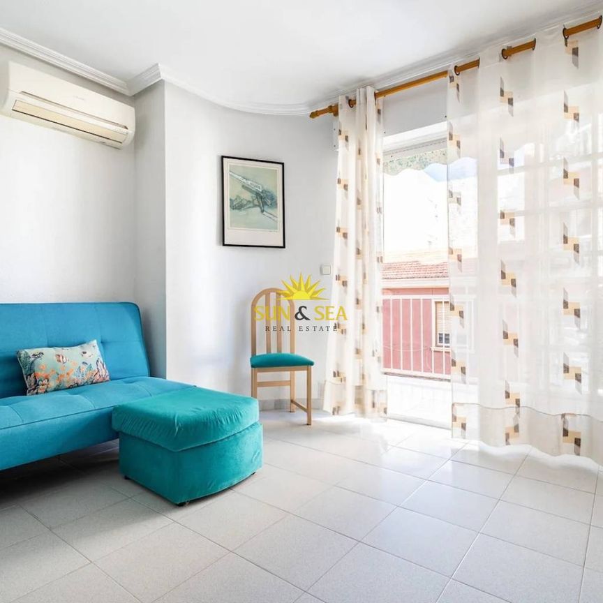 2 BEDROOM APARTMENT - SANTA POLA - Photo 1