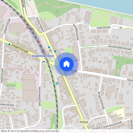 Gentstraat 1 3, 8770 Ingelmunster