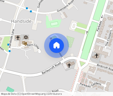 Barleycroft Green, Welwyn Garden City, Hertfordshire, AL8 - Photo 1