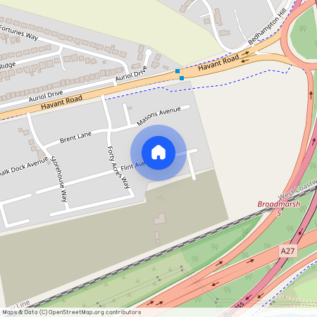 Flint Avenue, Havant