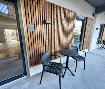 Moderne 3-værelses lejlighed i Stigsborg med udsigt til fjord - Foto 6