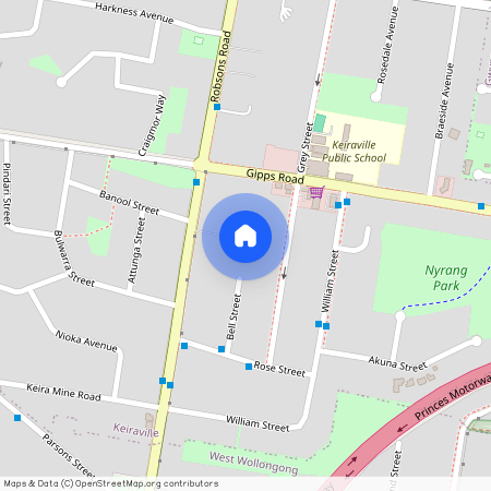 8/49 Robsons Road, NSW 2500, Keiraville