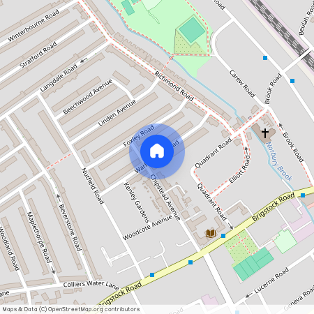 Warlingham Road, Thornton Heath, CR7