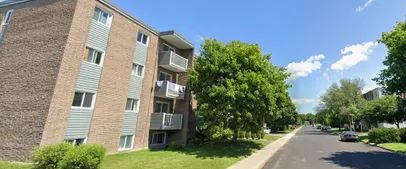 1 room apartment of 48m² in Quebec - Photo 1