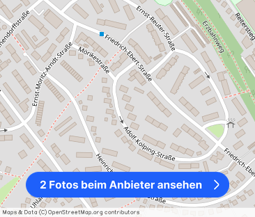 3-Zimmer-Wohnung mit 2 Balkonen - Foto 1