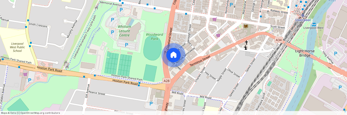 6/9 Short St, NSW 2170, Liverpool