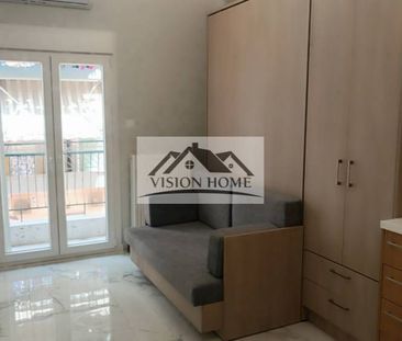 Studio/Γκαρσονιέρα για ενοικίαση Ιπποκράτειο (Φάληρο - Ιπποκράτειο) - Photo 1