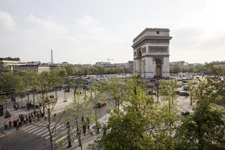 Location rue Duret, Paris 16ème - Photo 3