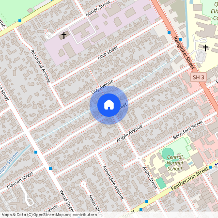 56 Havill Street, Takaro, Palmerston North City