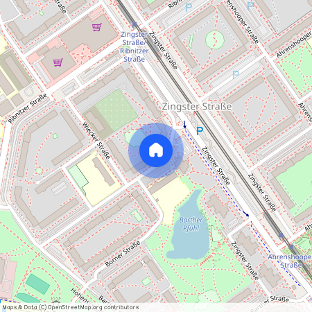 Dierhagener Straße 6, 13051 Berlin