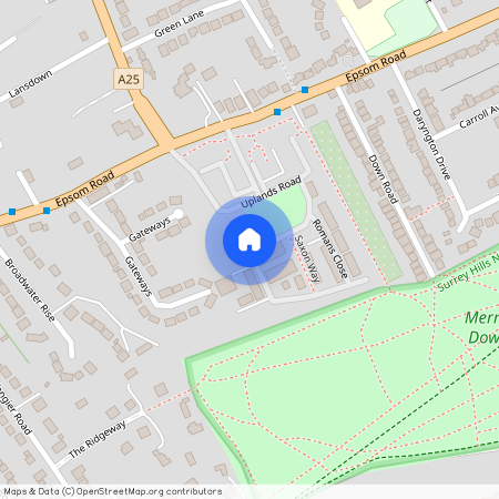 Boxgrove Gardens, Guildford, GU1 2RN, Guildford